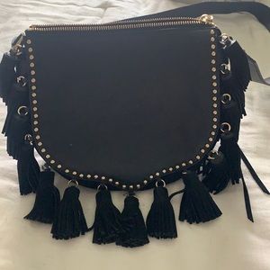 Rebecca Minkoff Tassel Crossbody Bag